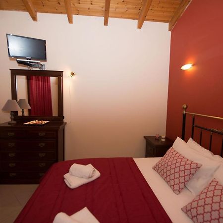 Erikousa Villas By Corfuescapes Ereikoussa Esterno foto
