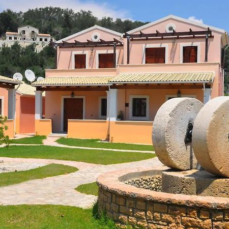Erikousa Villas By Corfuescapes Ereikoussa Esterno foto
