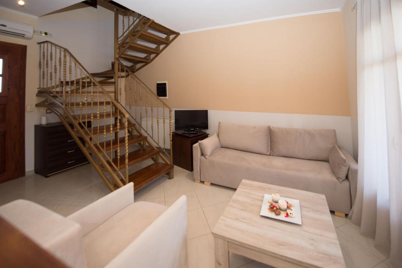 Erikousa Villas By Corfuescapes Ereikoussa Esterno foto
