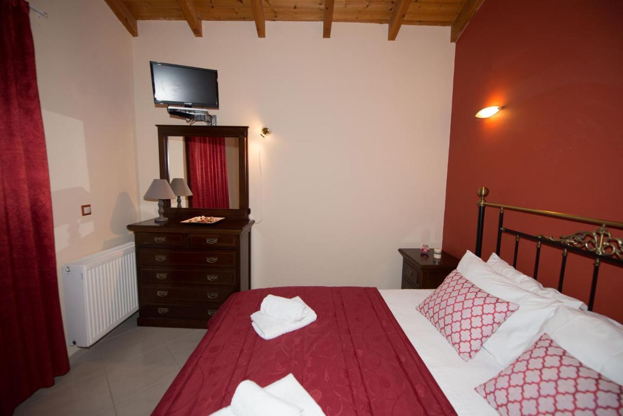 Erikousa Villas By Corfuescapes Ereikoussa Esterno foto