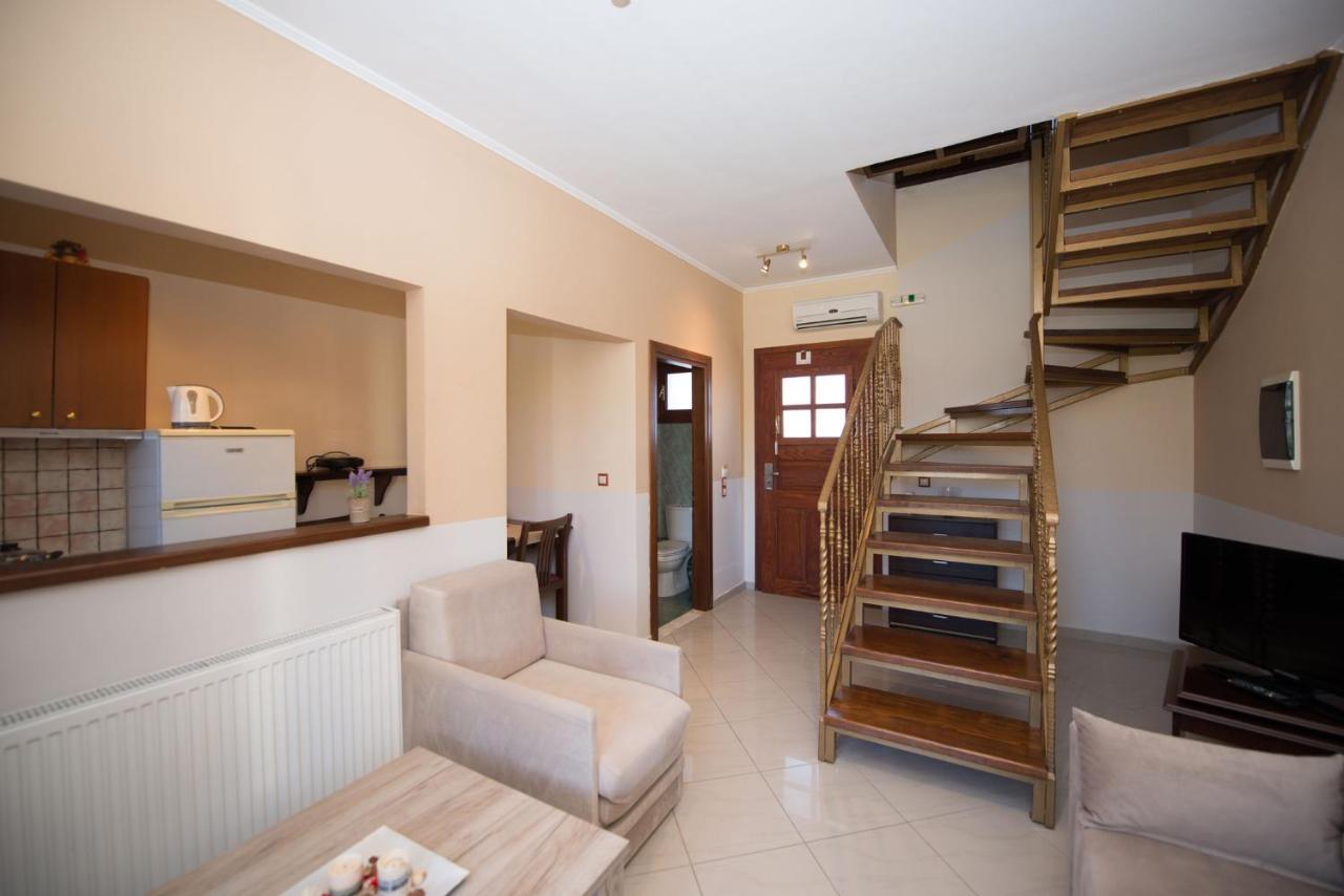 Erikousa Villas By Corfuescapes Ereikoussa Esterno foto
