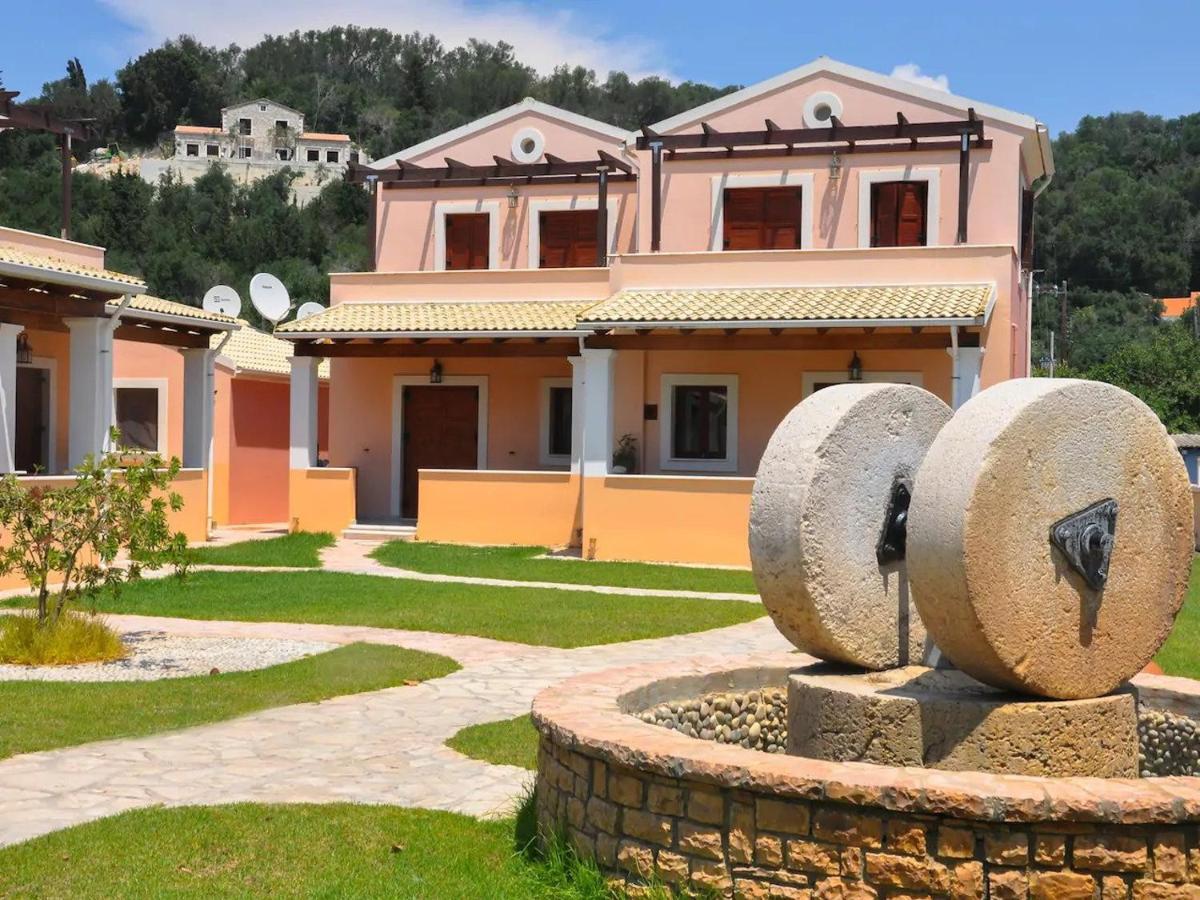 Erikousa Villas By Corfuescapes Ereikoussa Esterno foto