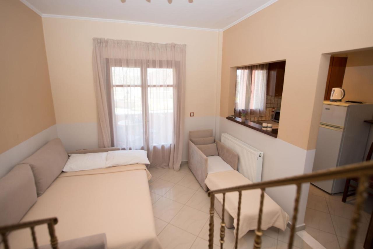 Erikousa Villas By Corfuescapes Ereikoussa Esterno foto