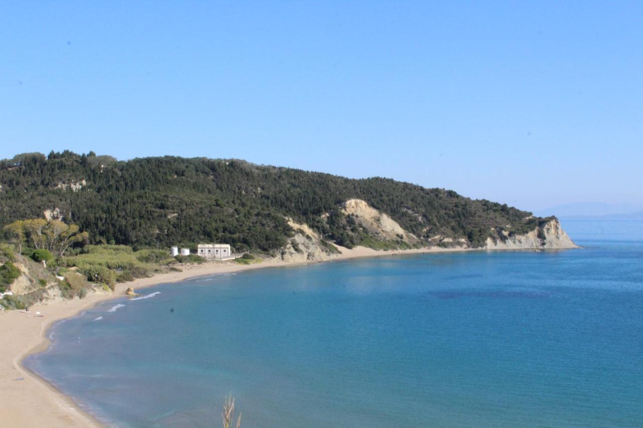 Erikousa Villas By Corfuescapes Ereikoussa Esterno foto