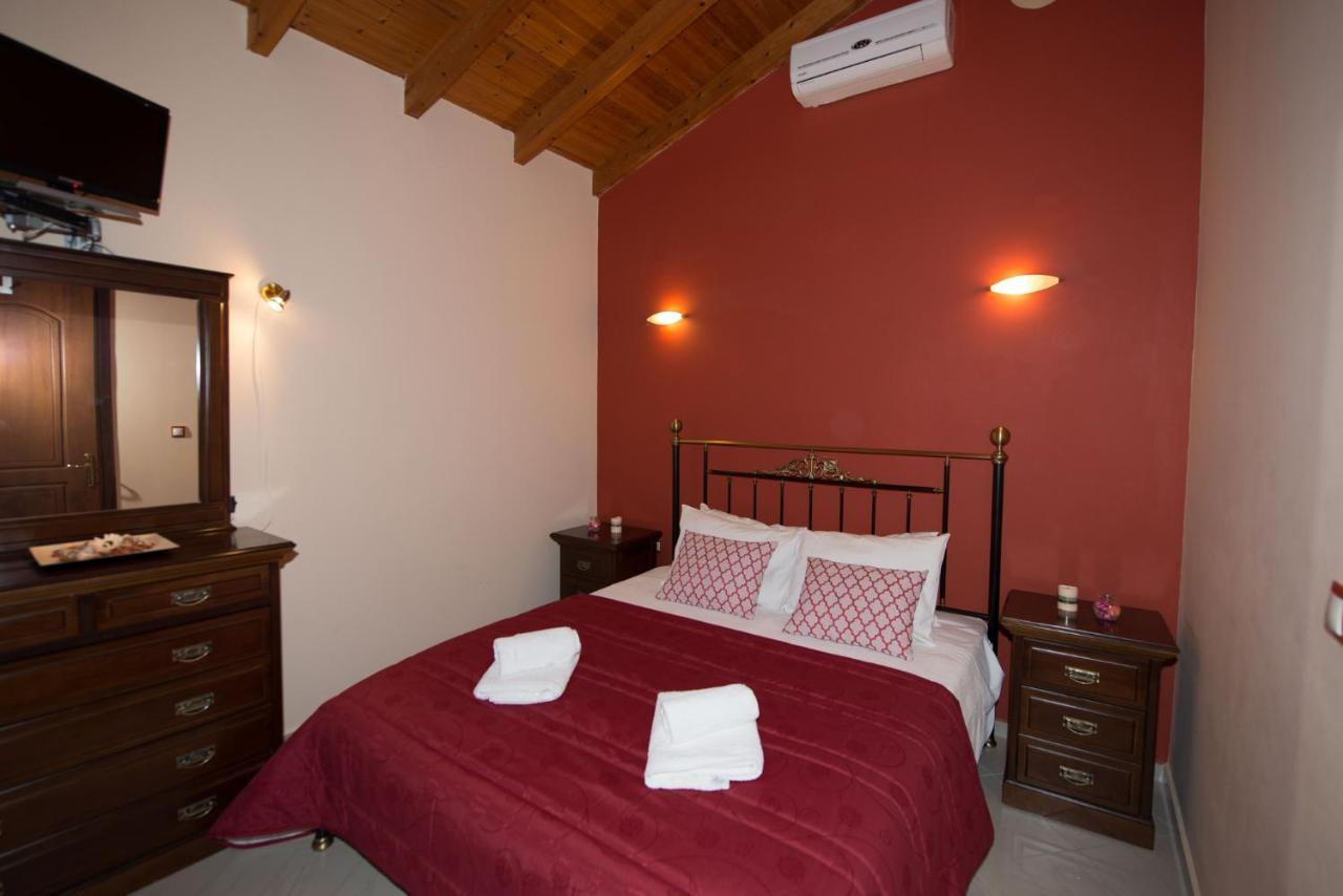 Erikousa Villas By Corfuescapes Ereikoussa Esterno foto