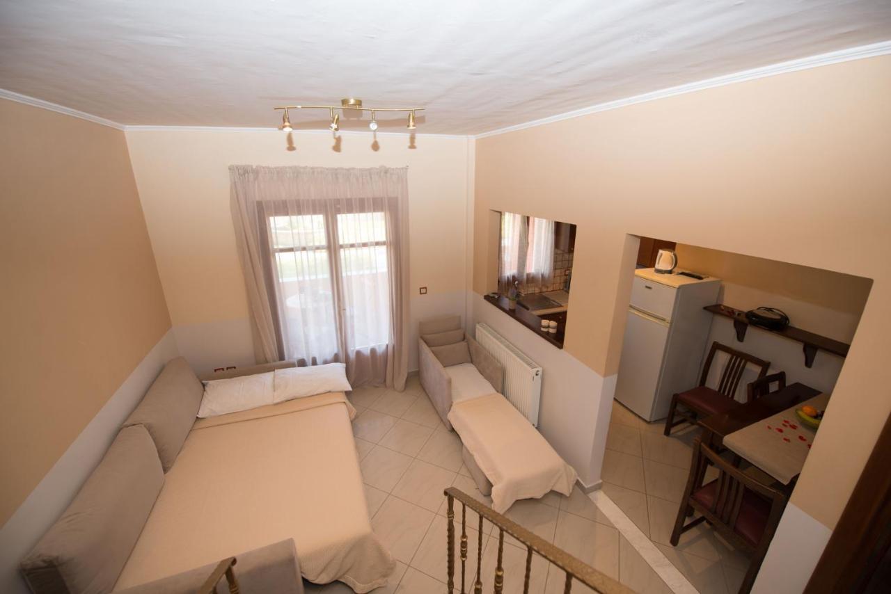 Erikousa Villas By Corfuescapes Ereikoussa Esterno foto