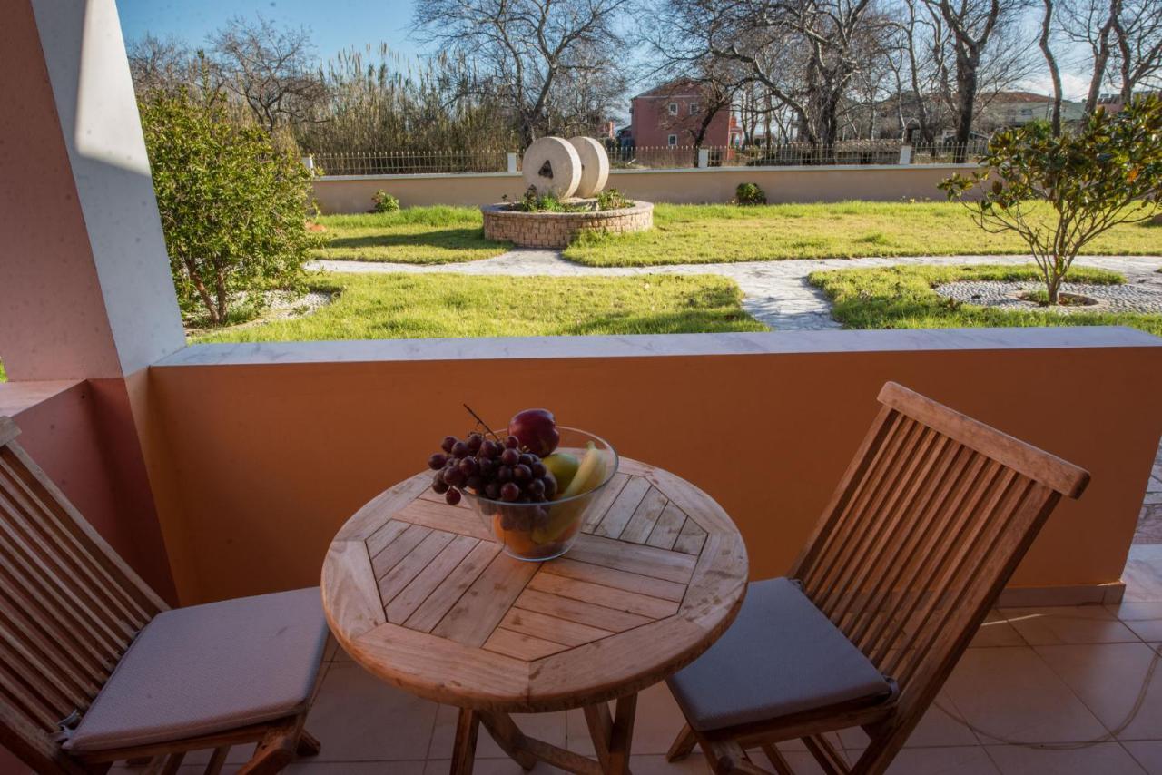 Erikousa Villas By Corfuescapes Ereikoussa Esterno foto