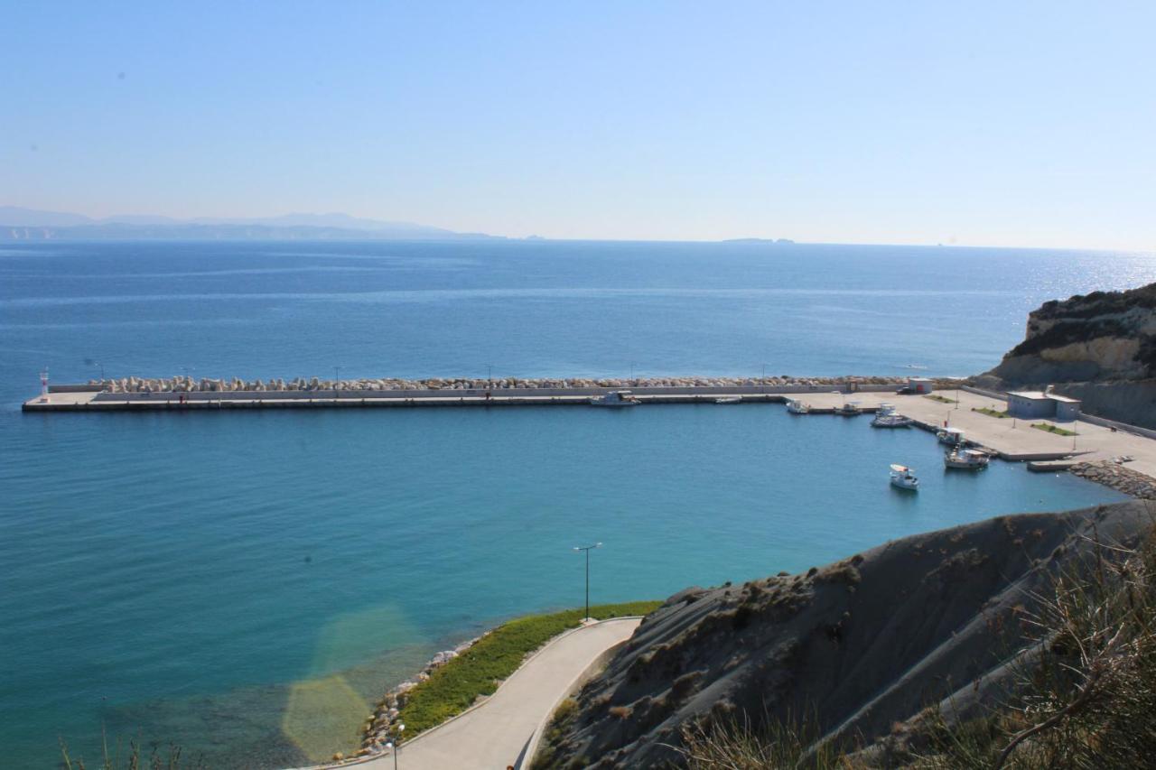 Erikousa Villas By Corfuescapes Ereikoussa Esterno foto