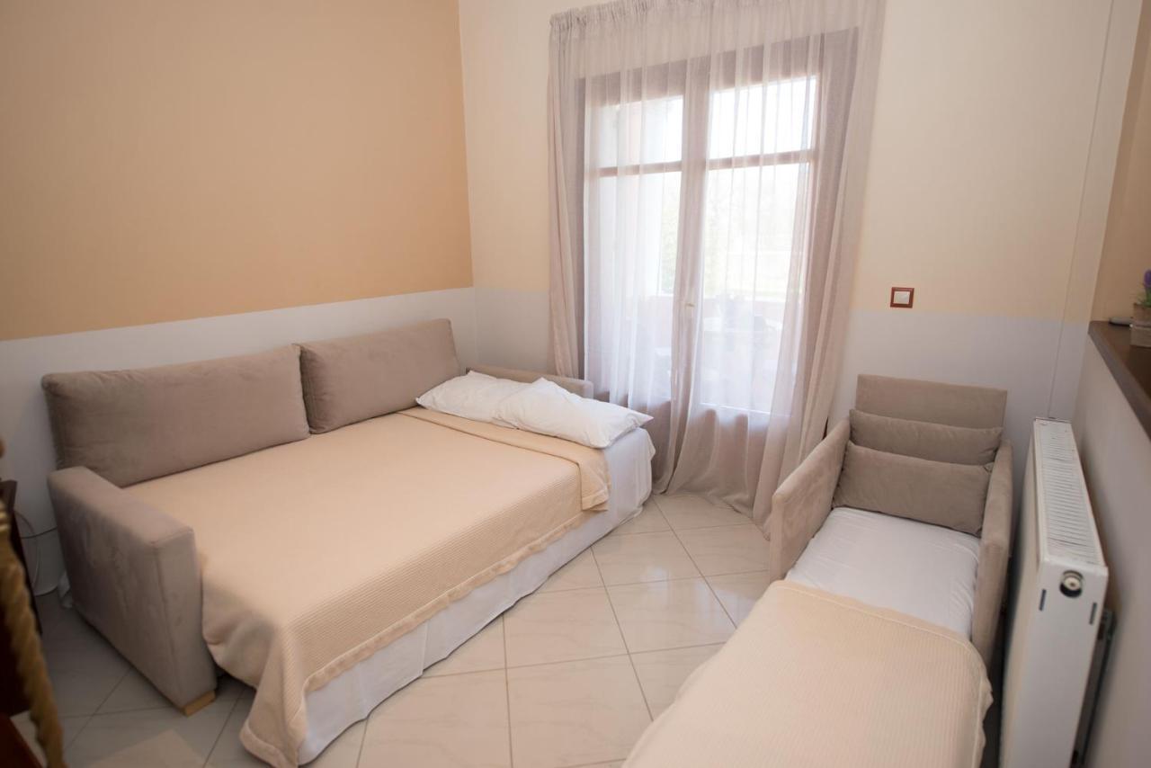Erikousa Villas By Corfuescapes Ereikoussa Esterno foto