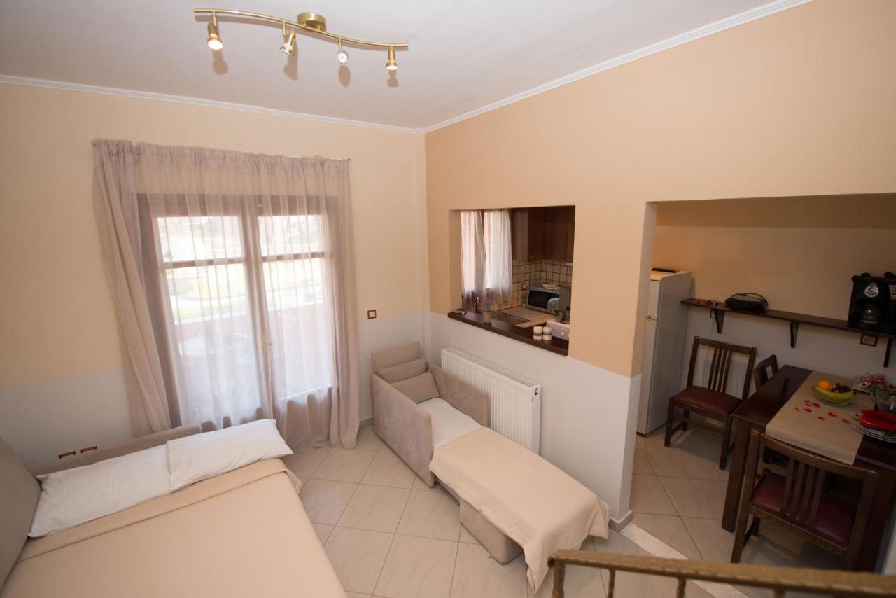 Erikousa Villas By Corfuescapes Ereikoussa Esterno foto