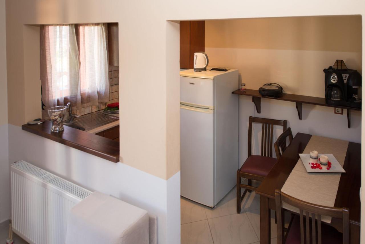 Erikousa Villas By Corfuescapes Ereikoussa Esterno foto
