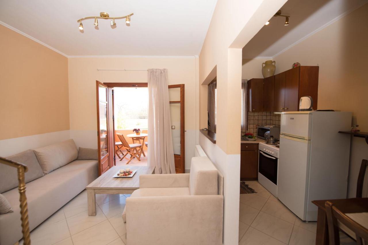 Erikousa Villas By Corfuescapes Ereikoussa Esterno foto