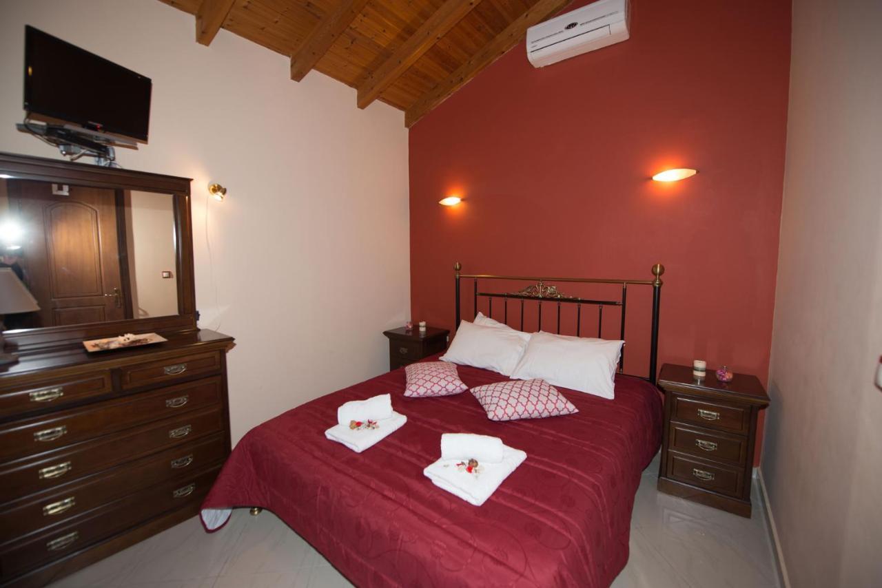 Erikousa Villas By Corfuescapes Ereikoussa Esterno foto