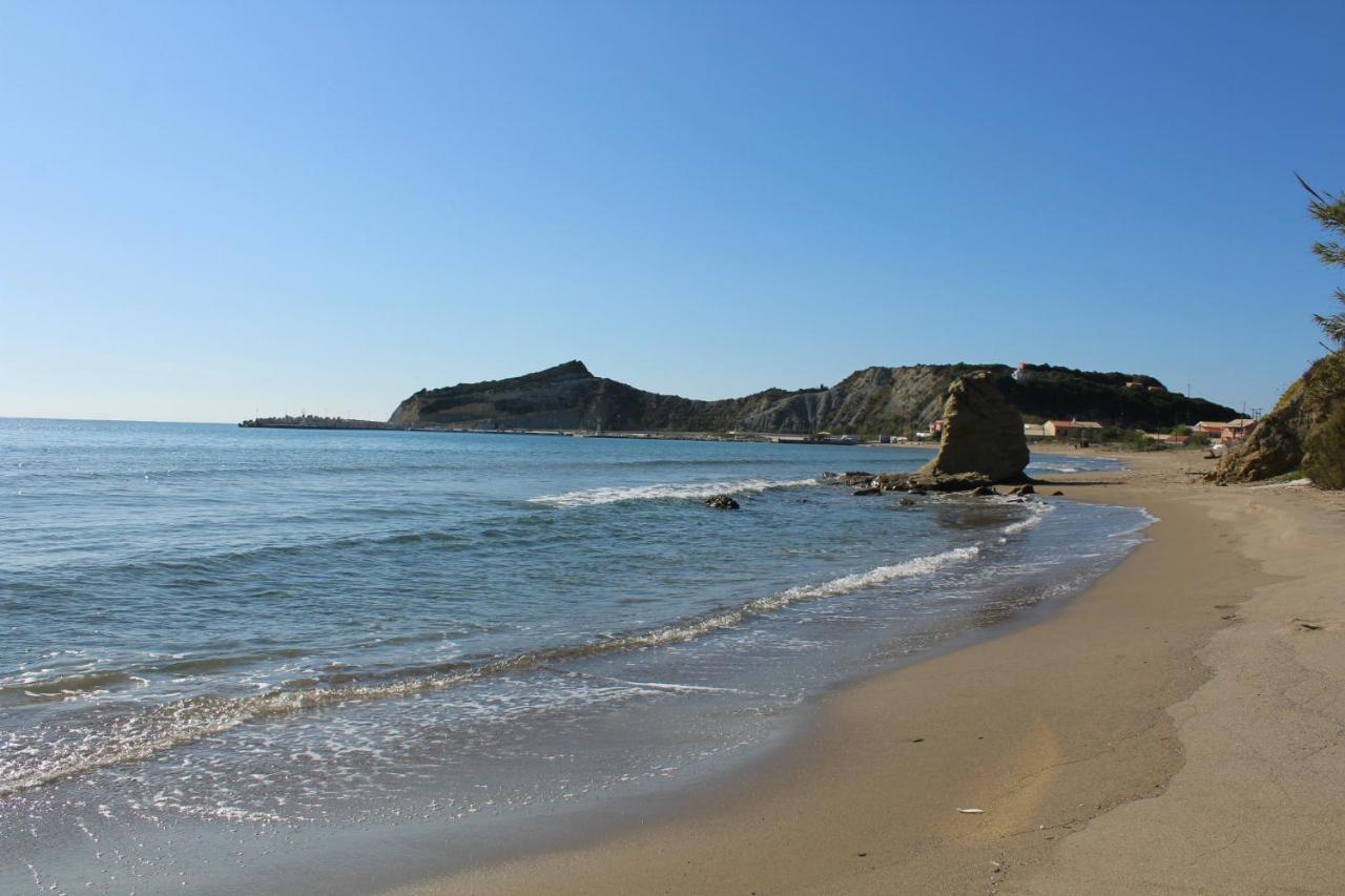 Erikousa Villas By Corfuescapes Ereikoussa Esterno foto