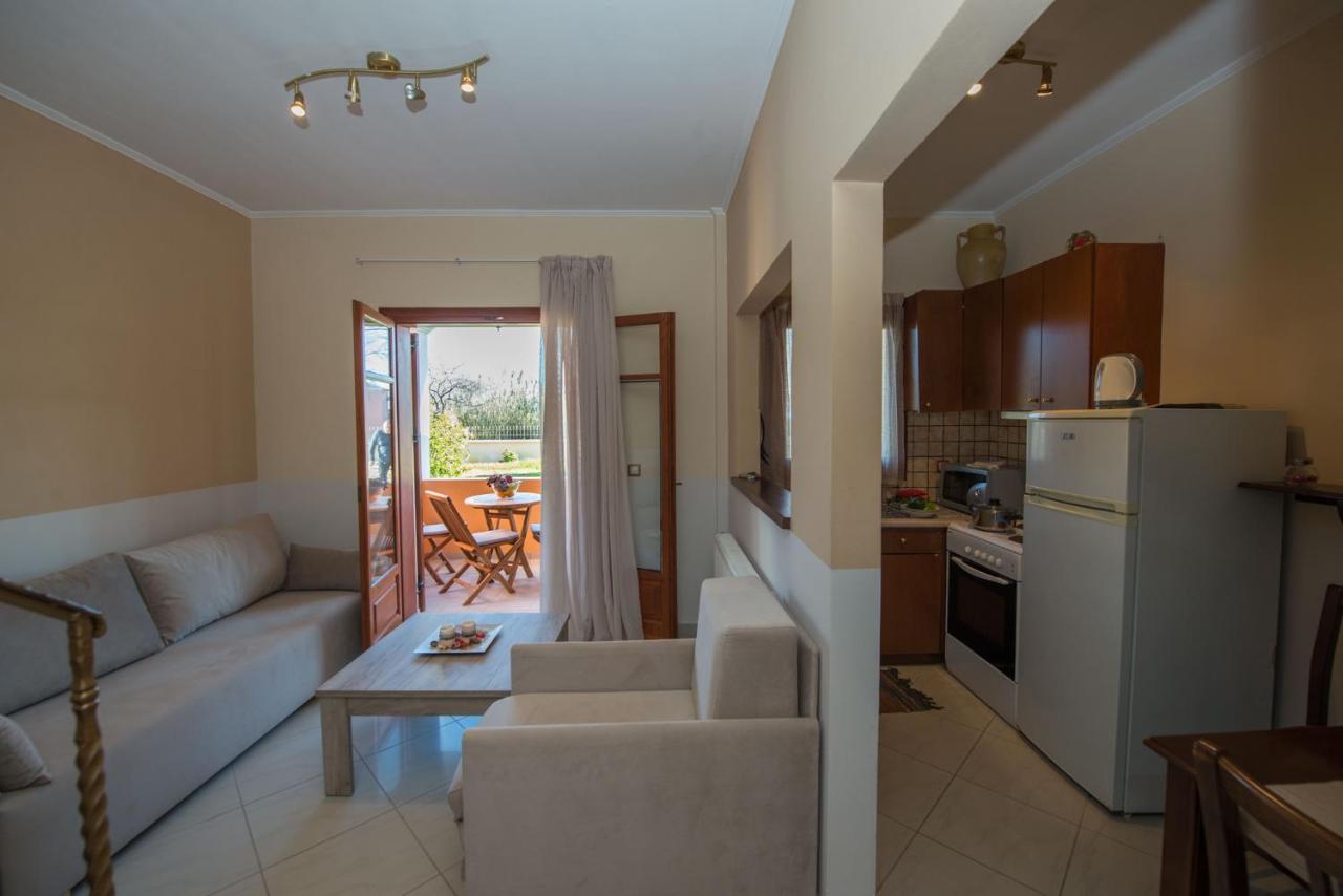 Erikousa Villas By Corfuescapes Ereikoussa Esterno foto