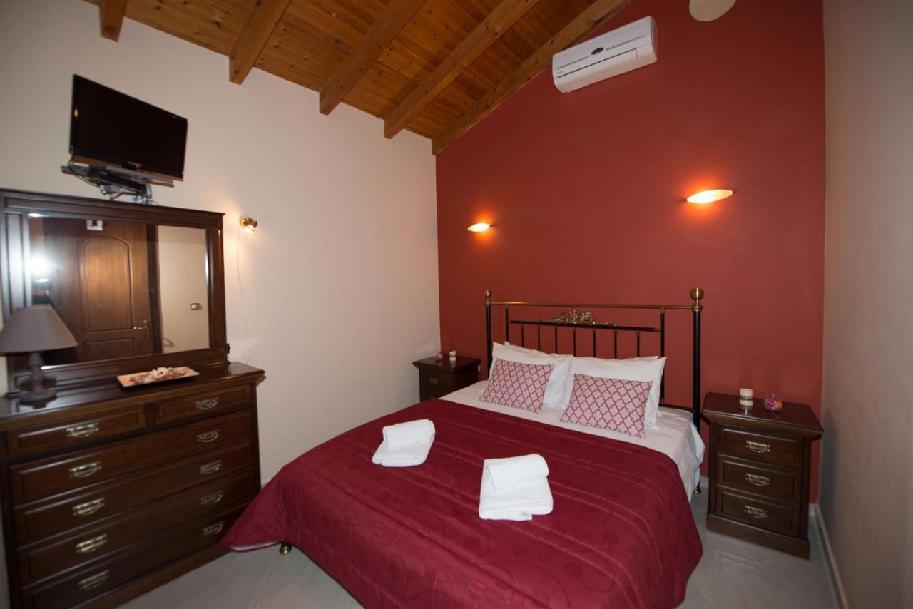 Erikousa Villas By Corfuescapes Ereikoussa Esterno foto