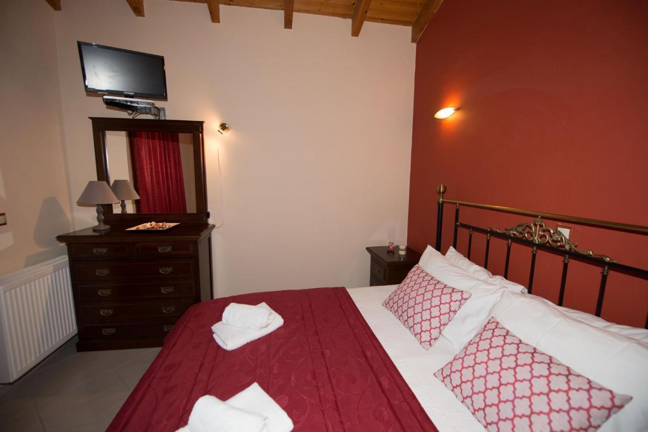 Erikousa Villas By Corfuescapes Ereikoussa Esterno foto