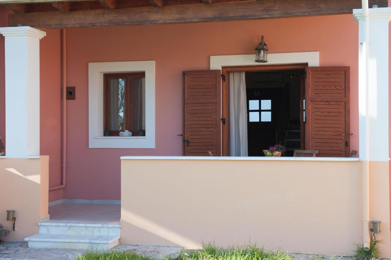 Erikousa Villas By Corfuescapes Ereikoussa Esterno foto