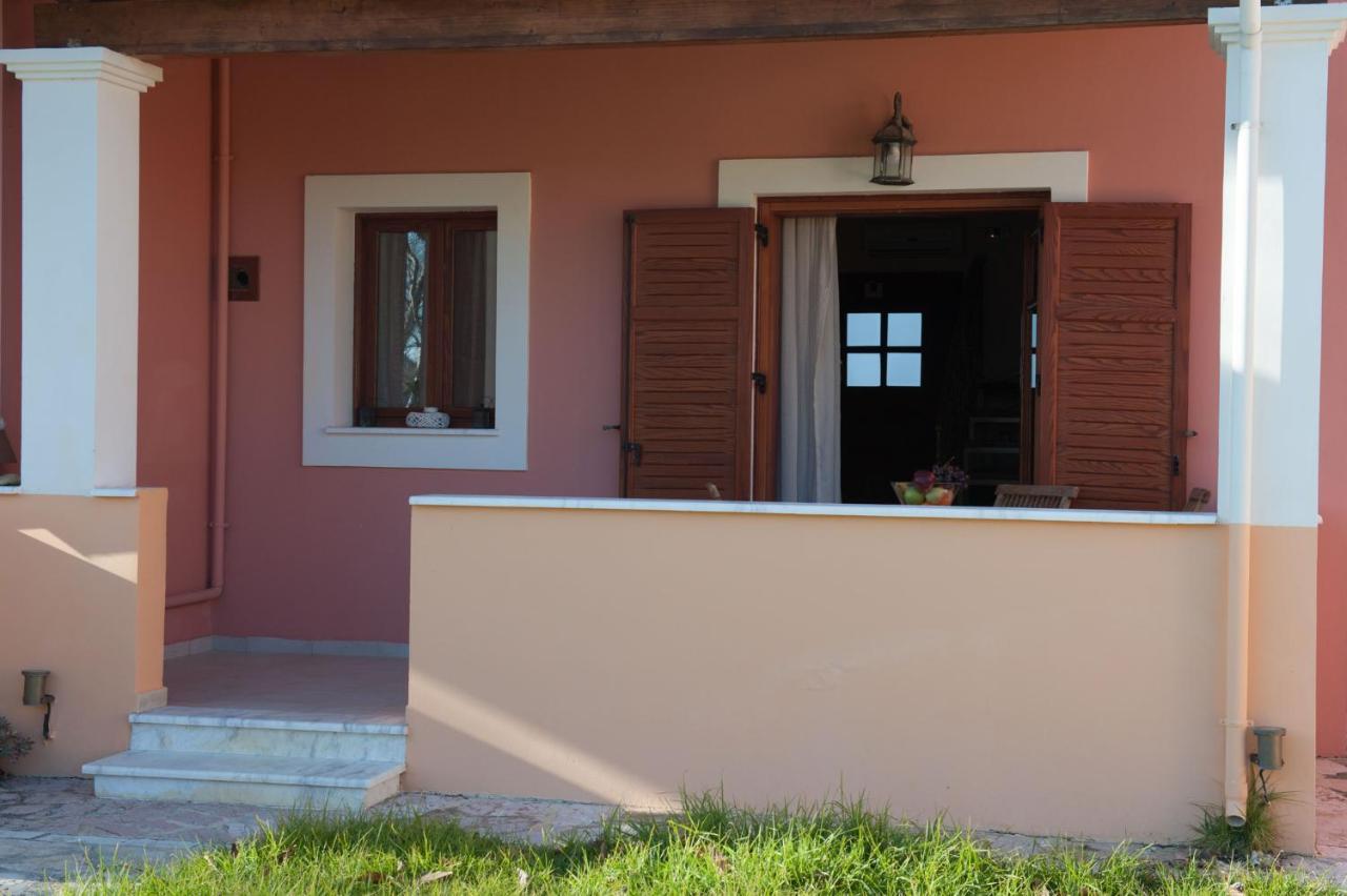 Erikousa Villas By Corfuescapes Ereikoussa Esterno foto