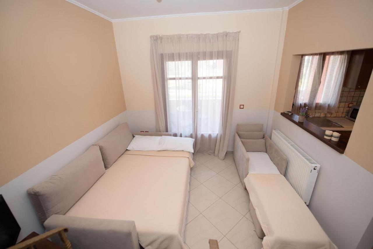 Erikousa Villas By Corfuescapes Ereikoussa Esterno foto
