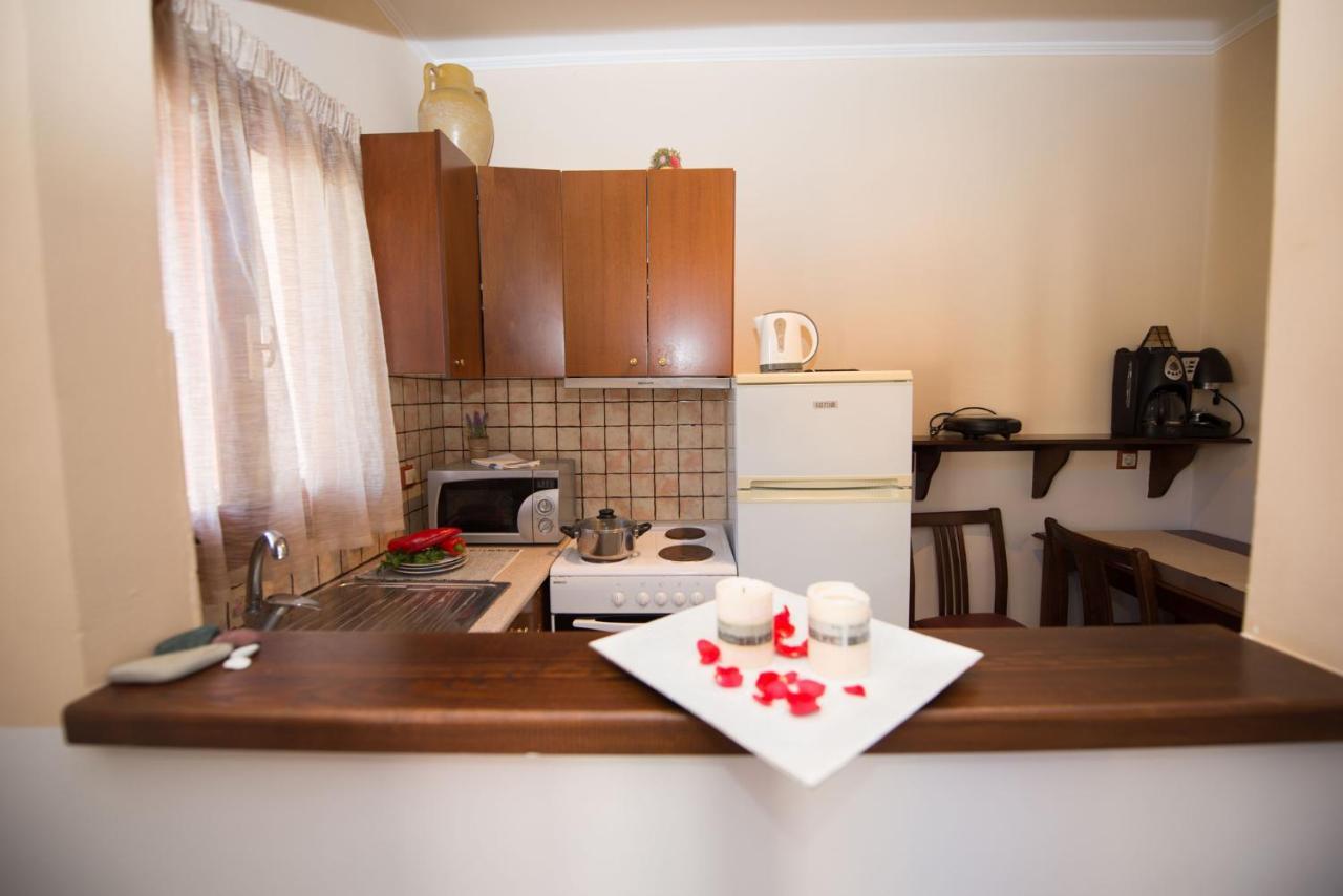 Erikousa Villas By Corfuescapes Ereikoussa Esterno foto