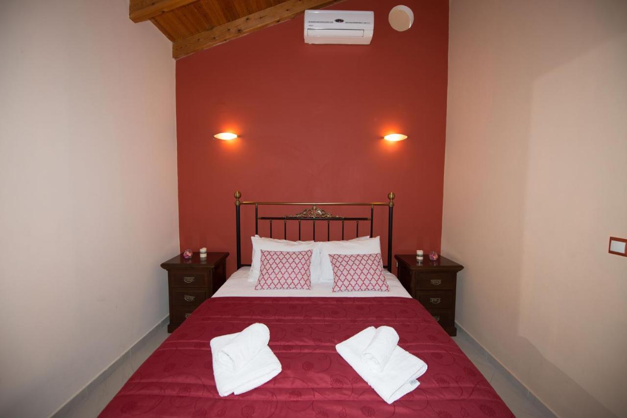 Erikousa Villas By Corfuescapes Ereikoussa Esterno foto