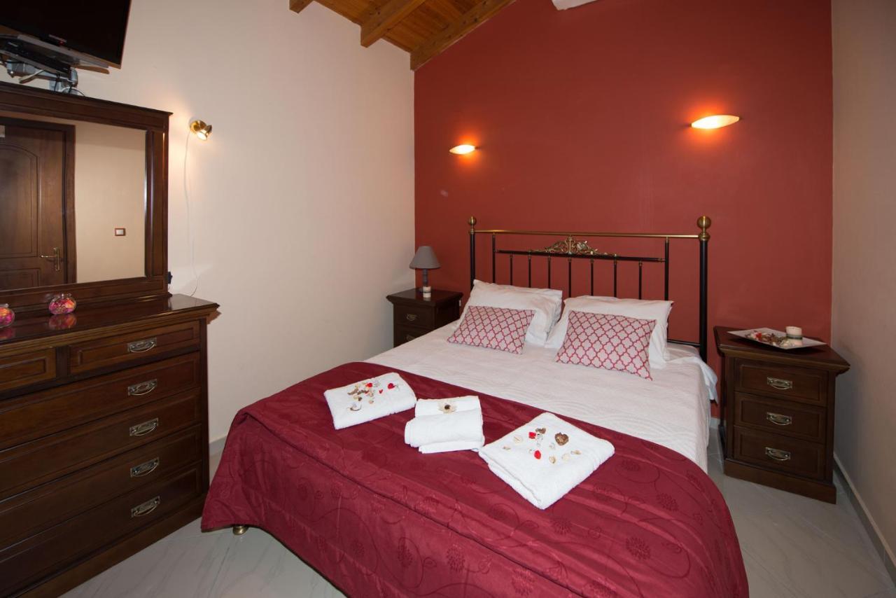 Erikousa Villas By Corfuescapes Ereikoussa Esterno foto