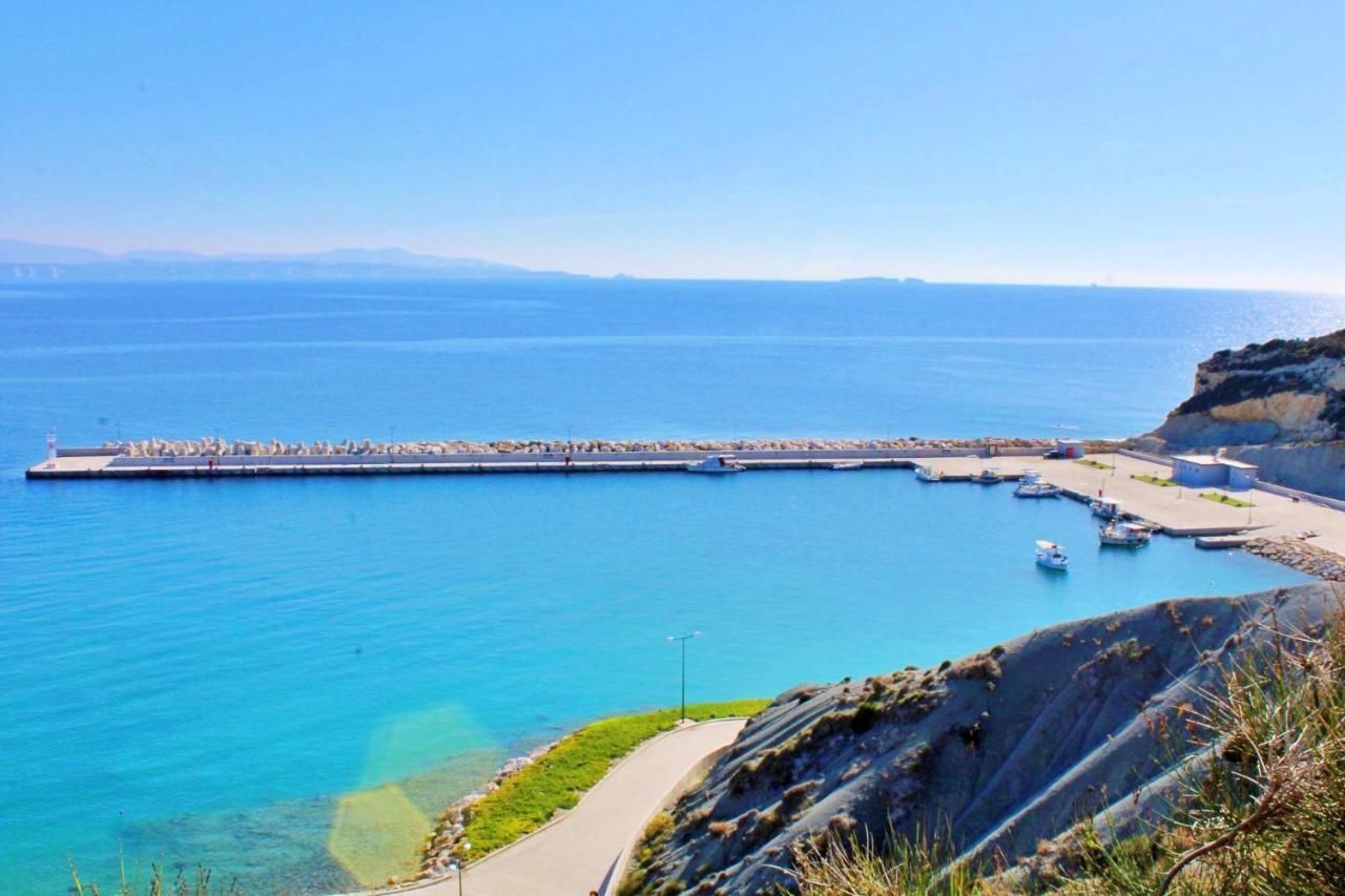 Erikousa Villas By Corfuescapes Ereikoussa Esterno foto