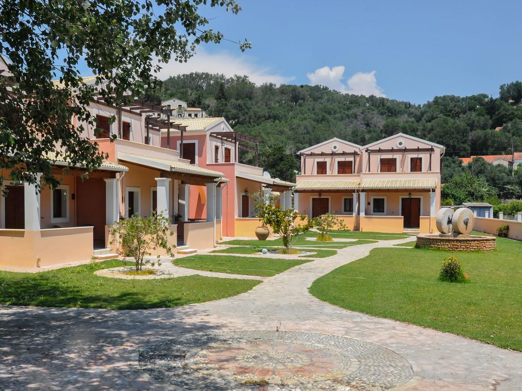 Erikousa Villas By Corfuescapes Ereikoussa Esterno foto